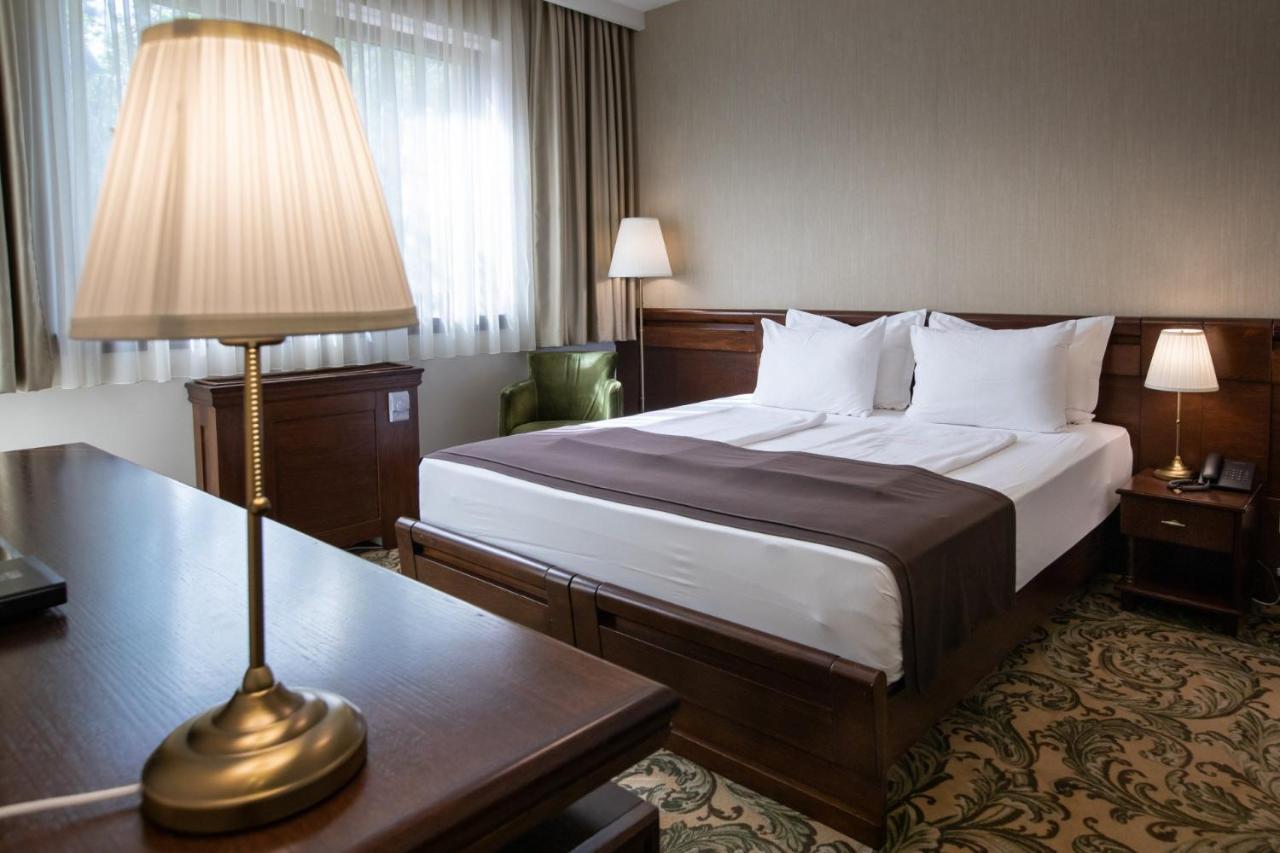 Hotel & Spa Palic Resort Exteriér fotografie