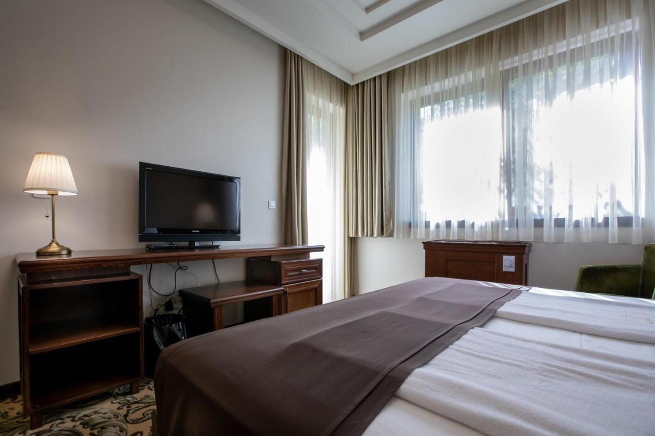 Hotel & Spa Palic Resort Exteriér fotografie