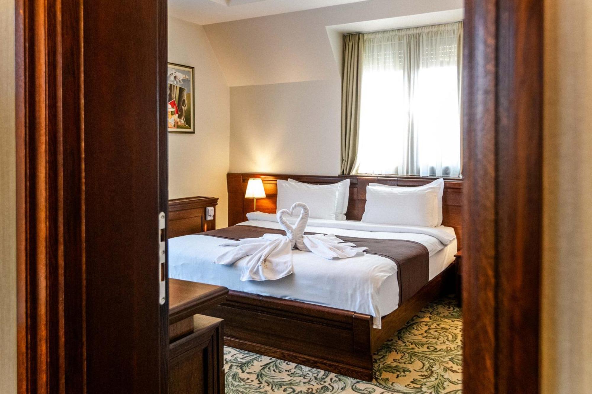 Hotel & Spa Palic Resort Exteriér fotografie