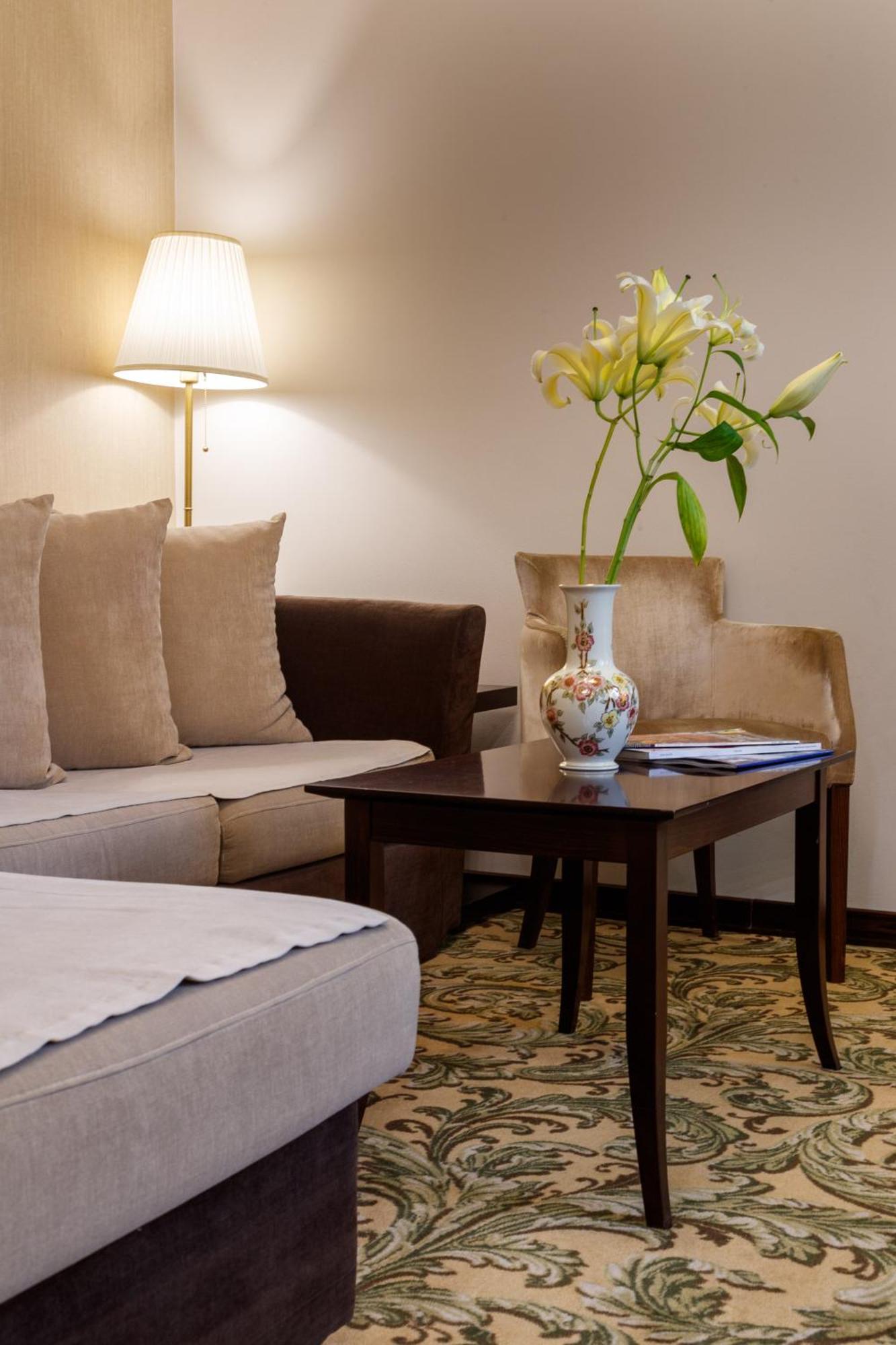 Hotel & Spa Palic Resort Exteriér fotografie