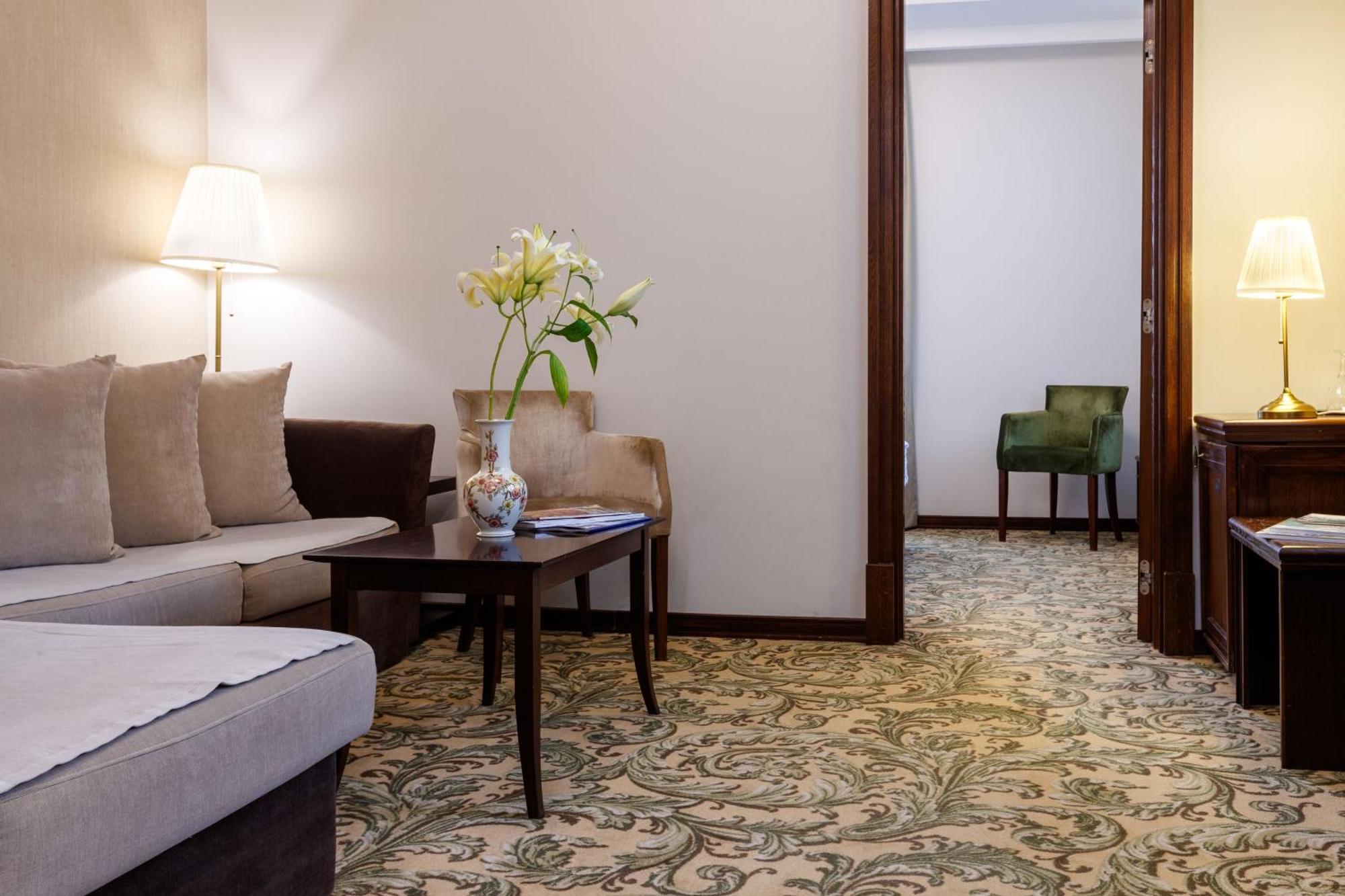 Hotel & Spa Palic Resort Exteriér fotografie