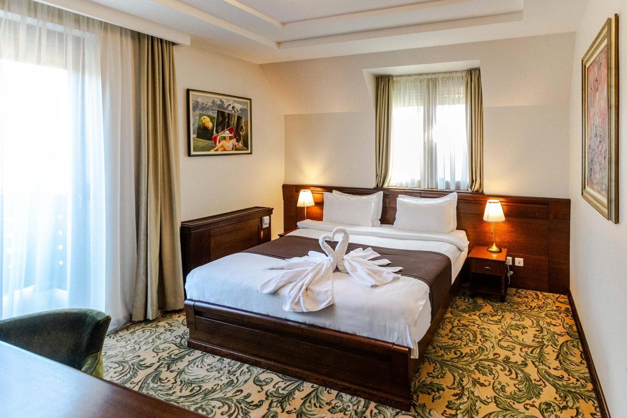 Hotel & Spa Palic Resort Exteriér fotografie