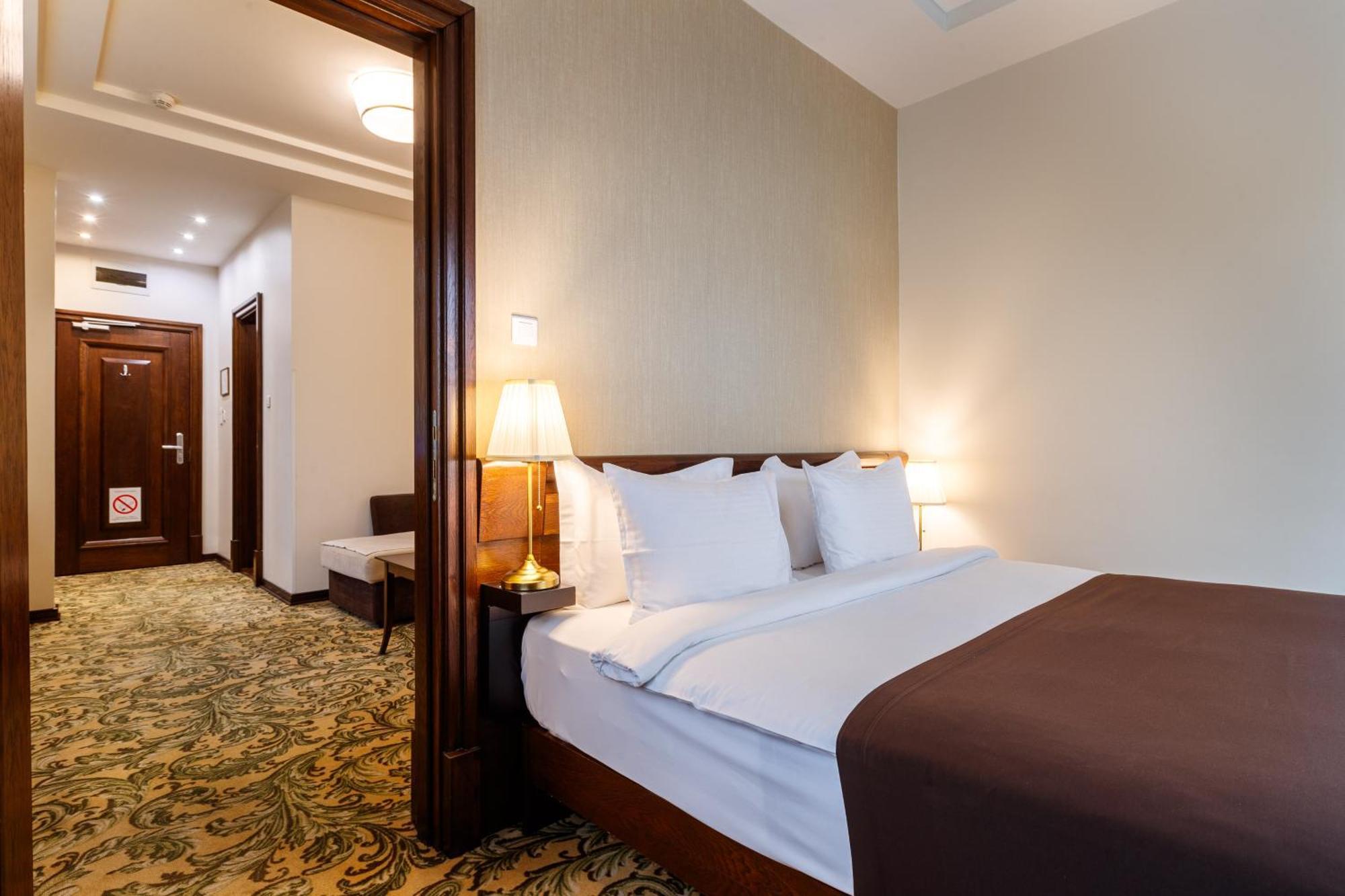 Hotel & Spa Palic Resort Exteriér fotografie