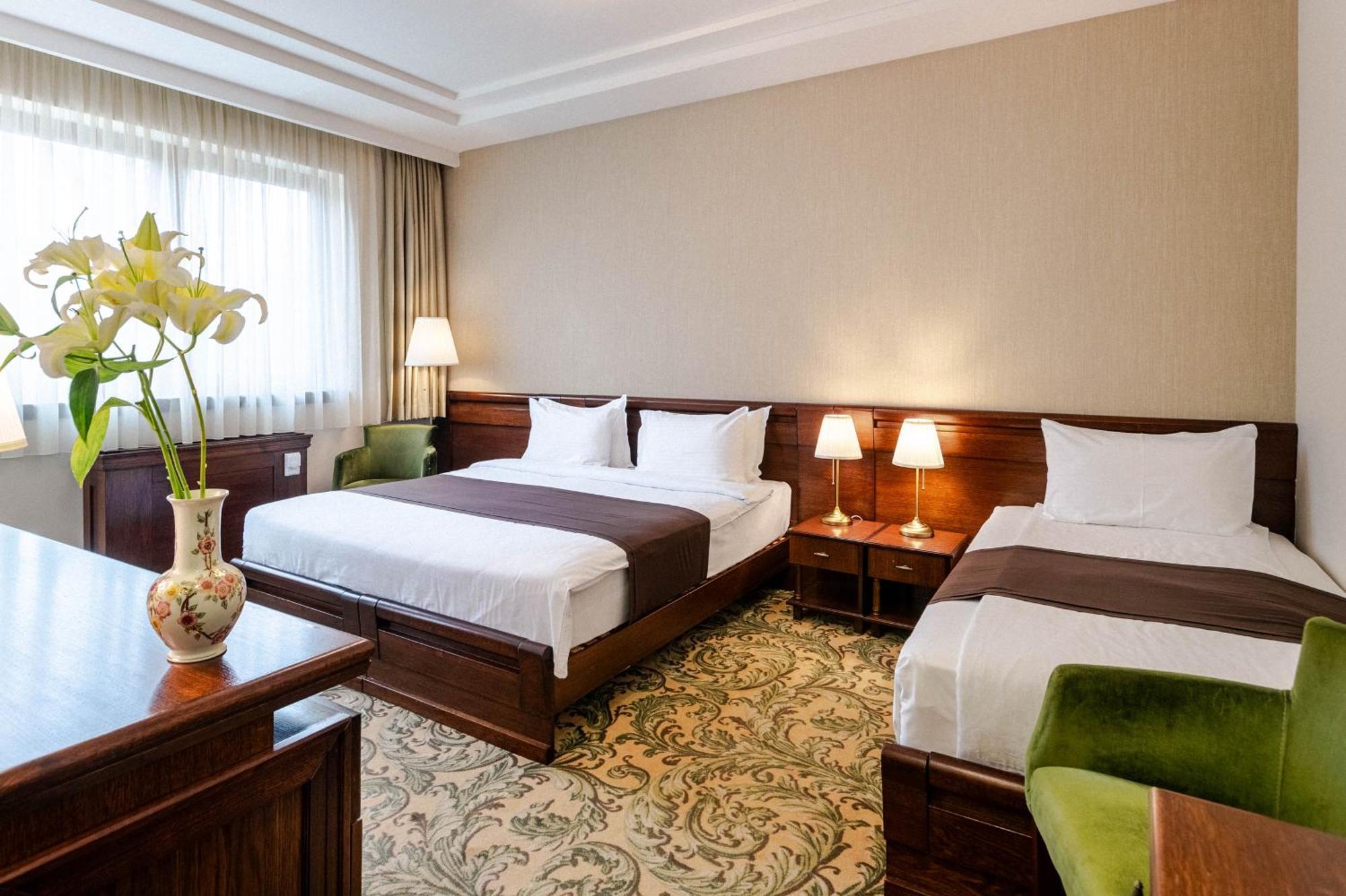 Hotel & Spa Palic Resort Exteriér fotografie