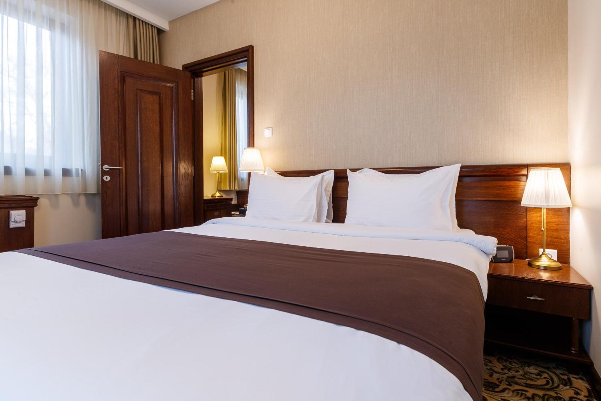 Hotel & Spa Palic Resort Exteriér fotografie