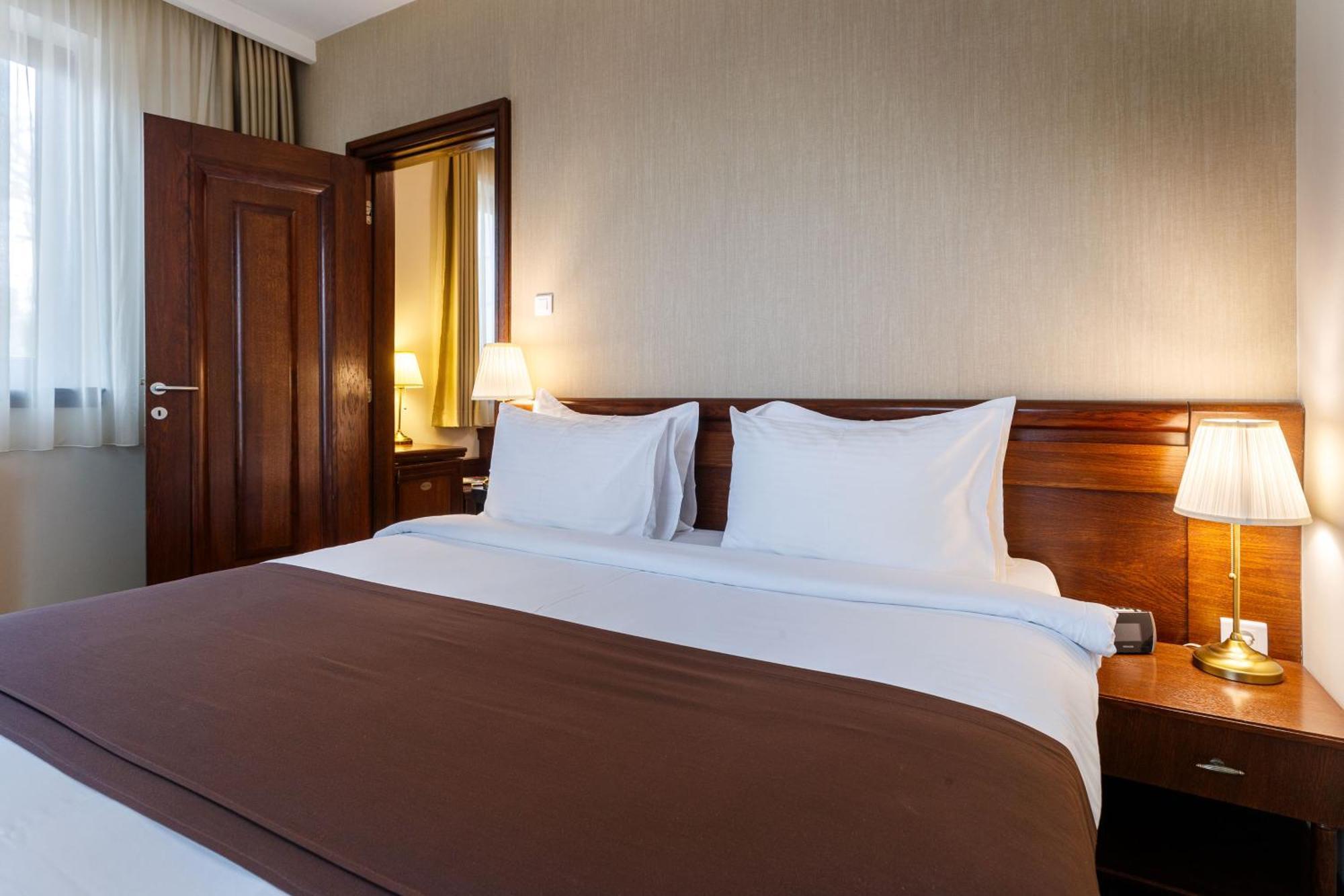 Hotel & Spa Palic Resort Exteriér fotografie