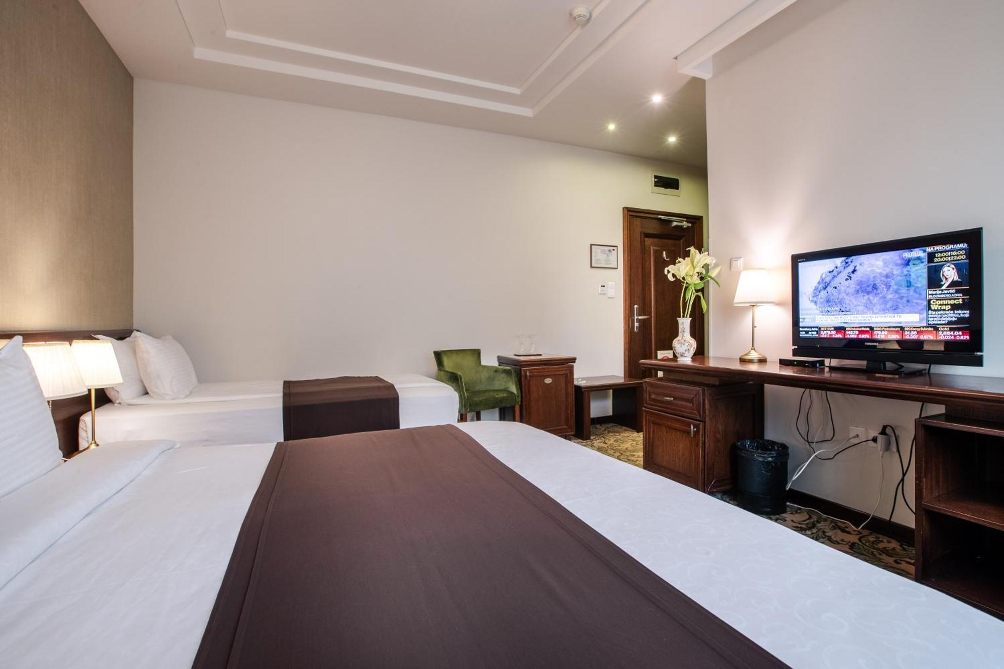 Hotel & Spa Palic Resort Exteriér fotografie