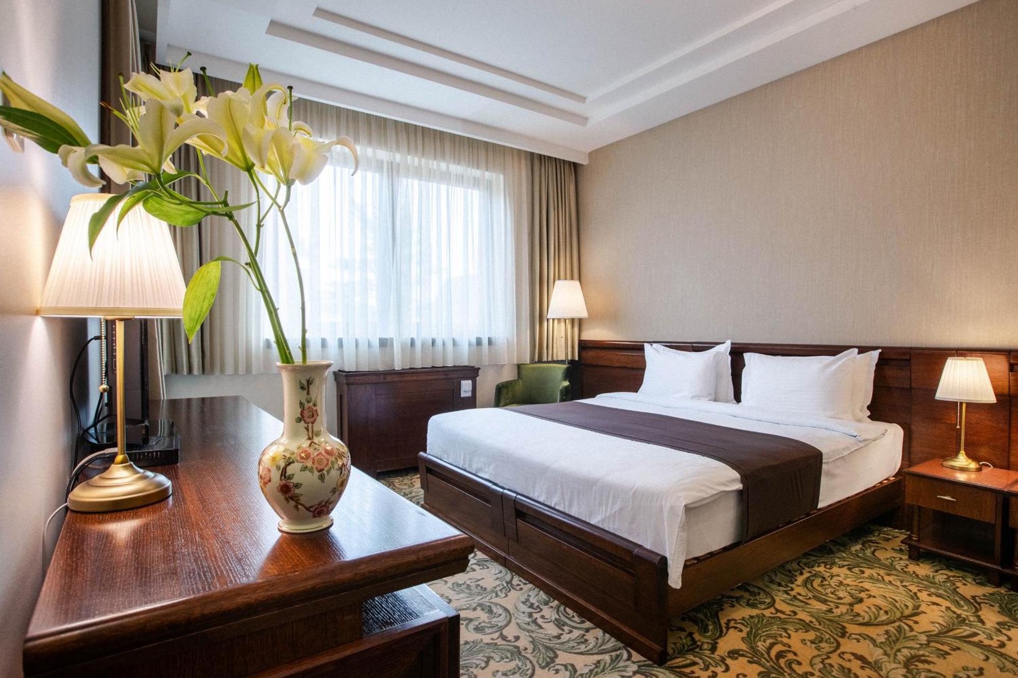 Hotel & Spa Palic Resort Exteriér fotografie