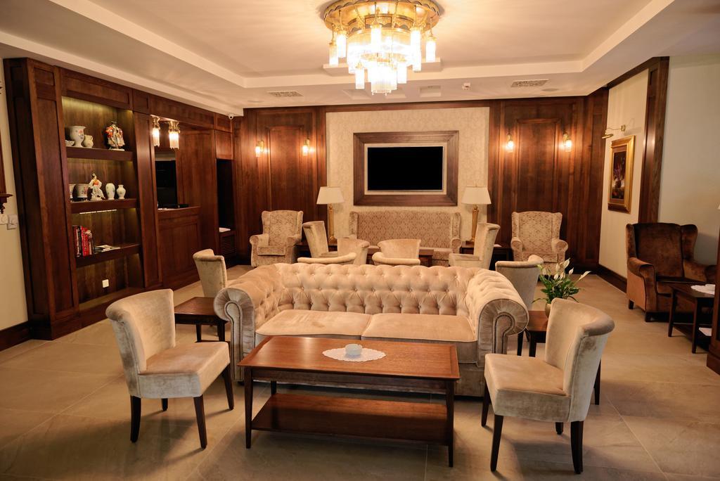 Hotel & Spa Palic Resort Exteriér fotografie