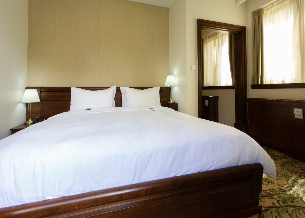 Hotel & Spa Palic Resort Exteriér fotografie