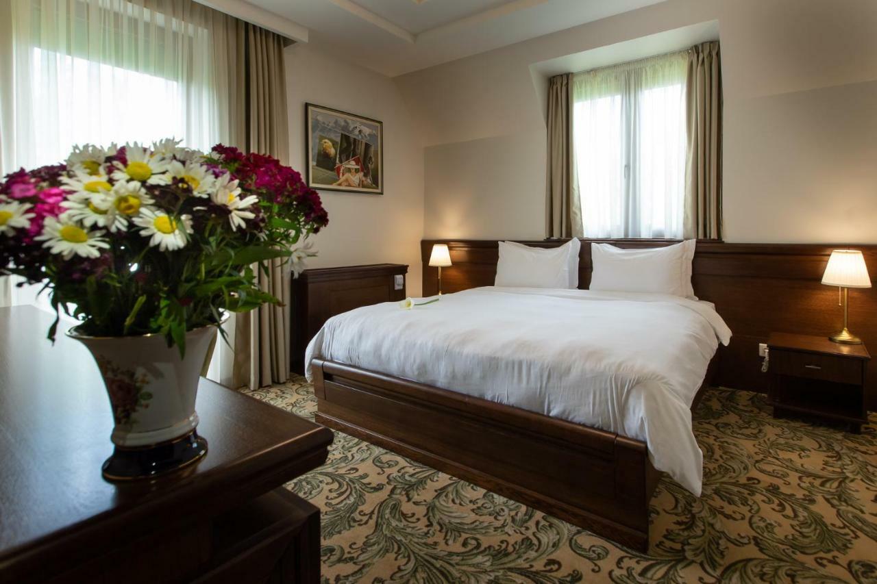 Hotel & Spa Palic Resort Exteriér fotografie