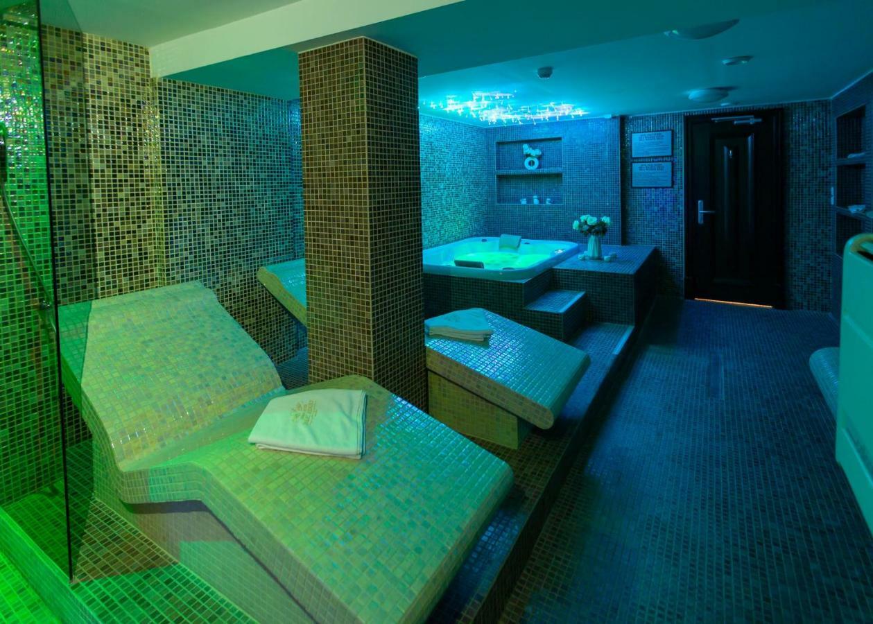 Hotel & Spa Palic Resort Exteriér fotografie