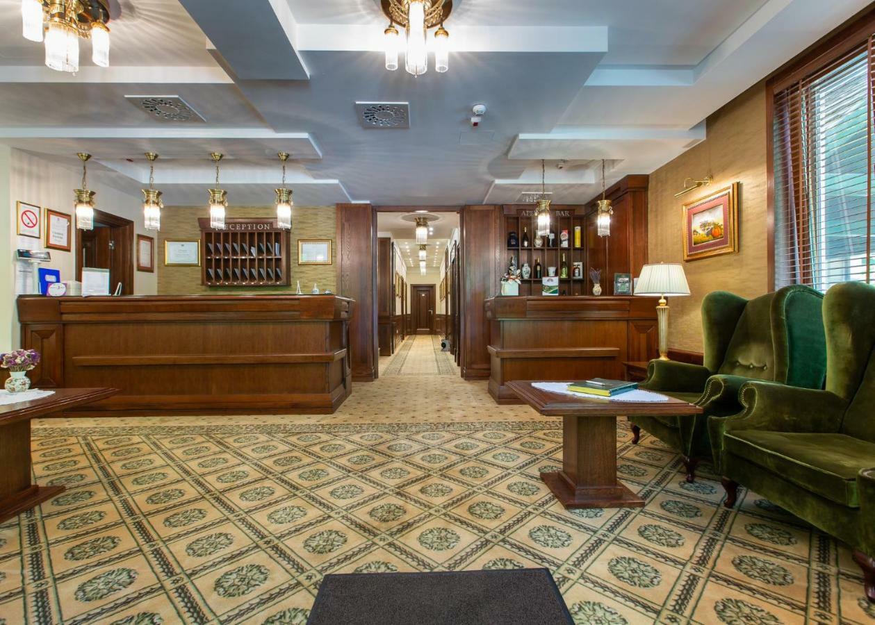 Hotel & Spa Palic Resort Exteriér fotografie