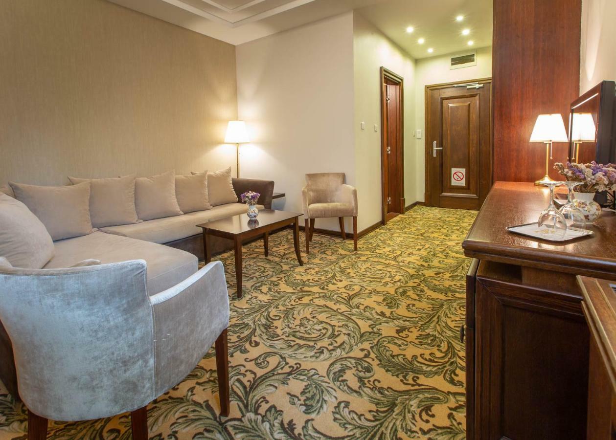 Hotel & Spa Palic Resort Exteriér fotografie